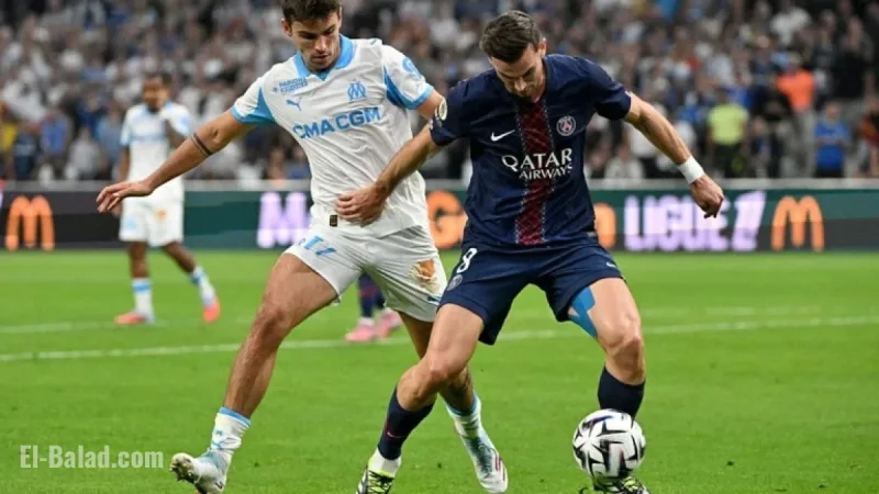 PSG vs OM: Historic Cup and Final Clashes Analyzed