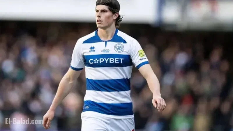 QPR Secures Edwards Transfer from Southampton
