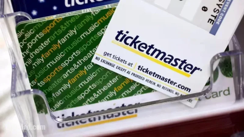 Quebec Court Approves Class Action Against Ticketmaster for Service Fees