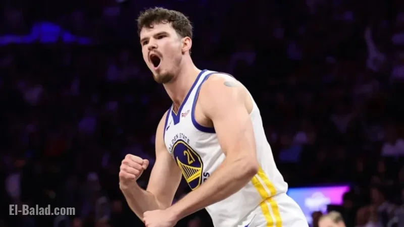 Quinten Post’s Comeback Complicates Warriors’ Trade Deadline Choices