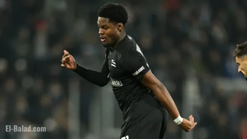 Rangers Secure £4m Deal for Sturm Graz Star Tochi Chukwuani
