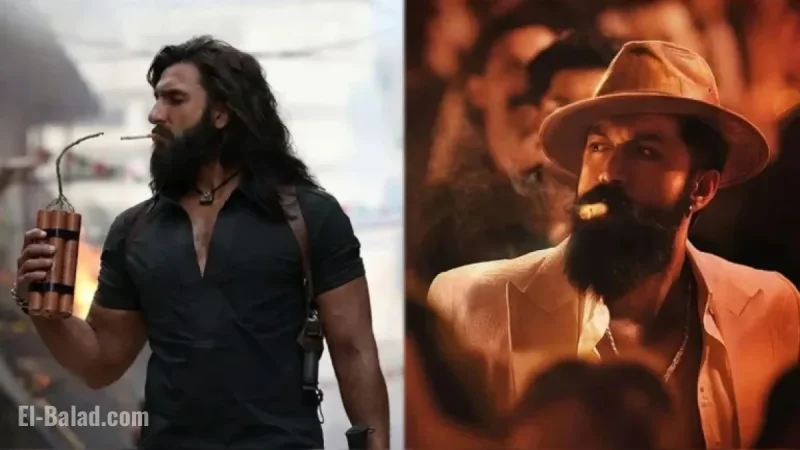 Ranveer Singh’s Dhurandhar 2 Faces Off Yash’s Toxic in Box Office Battle