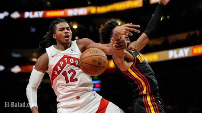 Raptors’ Murray-Boyles Boost Performance in Recent Surge