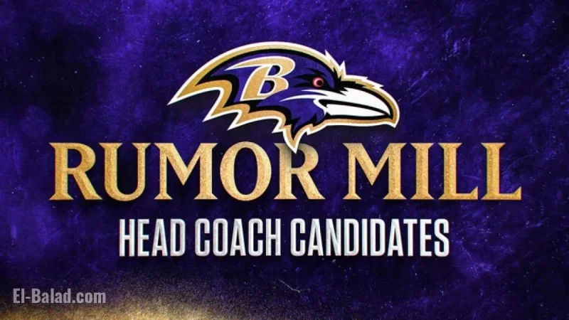 Ravens Coach Search Intensifies Amid Rumors