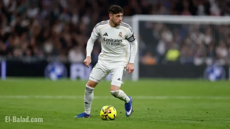 Real Madrid Announces Squad for Spanish Super Cup