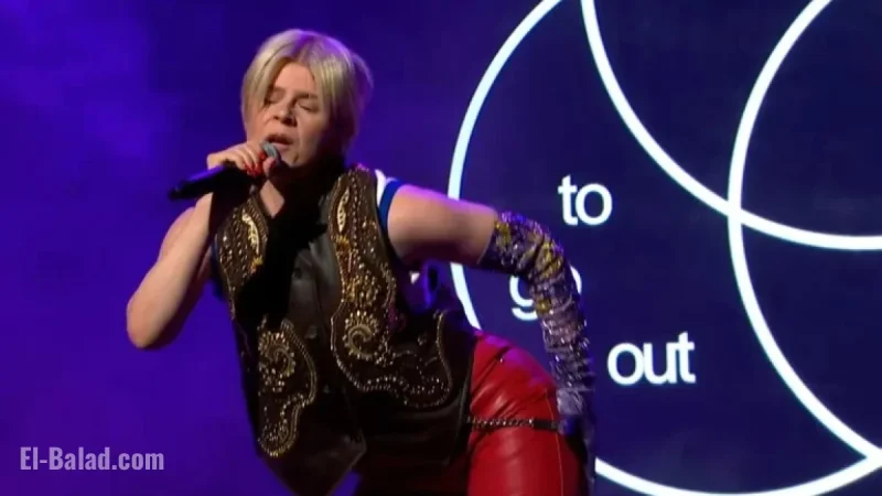 Robyn Debuts New Single ‘Sexistential’ on ‘Colbert’ Show