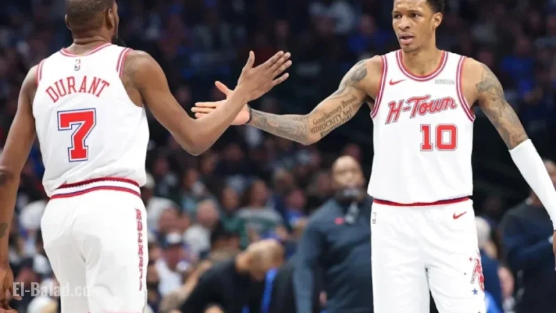 Rockets Aim to Reclaim Rhythm Versus Trail Blazers on the Road