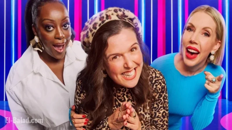 Rosie Jones, Katherine Ryan, Judi Love Star in “Out of Order” Comeback