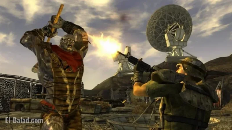 Rumored Remakes: Fallout 3, New Vegas; Wolfenstein 3, Warcraft Mobile Games