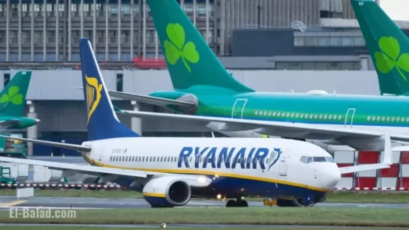 Ryanair, Aer Lingus Revise 2026 Hand Luggage Rules: Sizes and Liquid Limits
