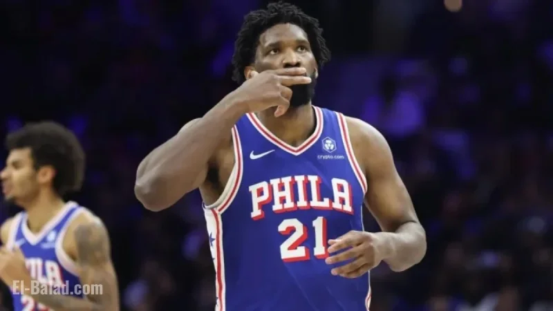 Sixers Regain Full Strength, Defeat Wizards to End Two-Year Drought