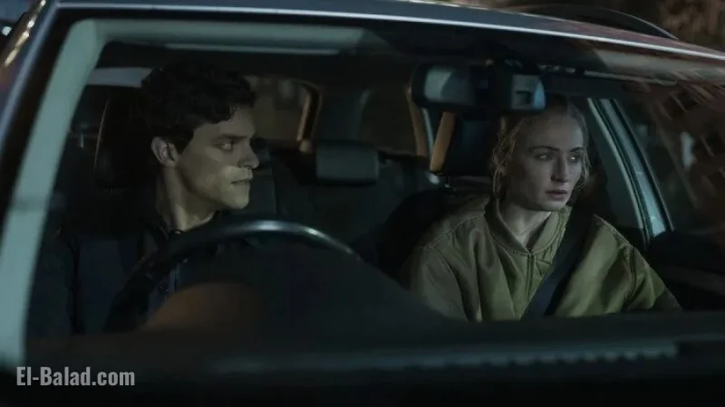 Sophie Turner Stars in New Heist Series ‘Game of Thrones’ Style