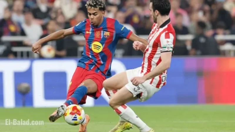 Spanish Super Cup in Saudi Arabia: Semifinal and Final Viewing Guide
