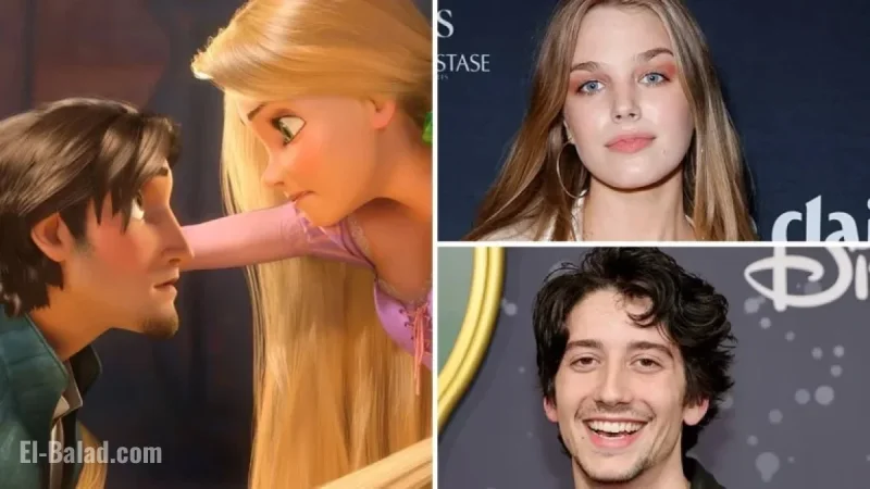 Teagan Croft, Milo Manheim to Star as Rapunzel and Flynn in ‘Tangled’