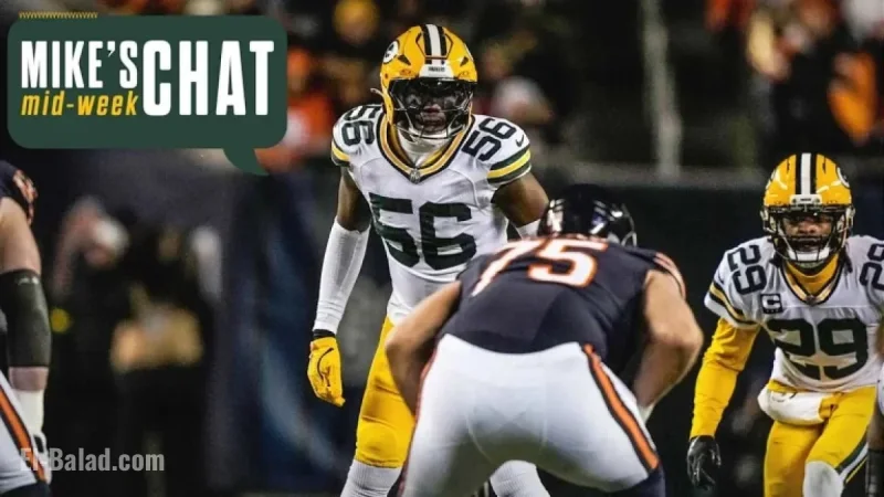 Third Packers-Bears Meeting: Key Changes to Expect