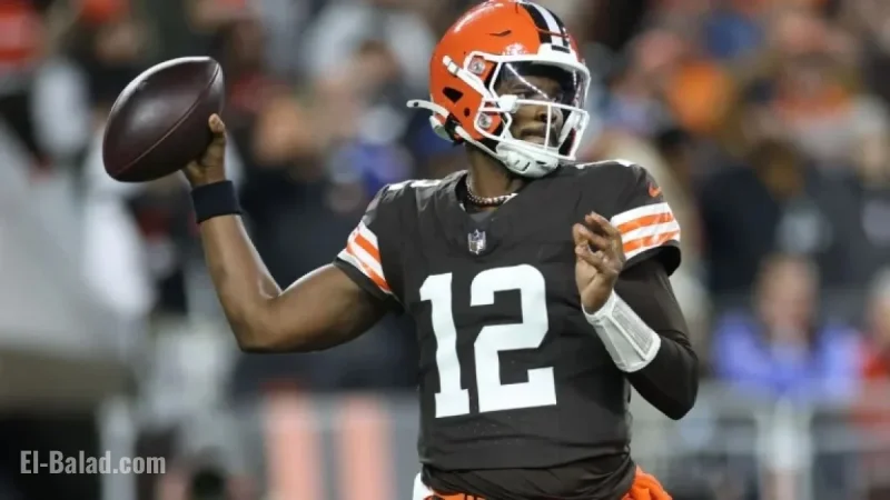 Three Arrested in November Burglary at Shedeur Sanders’ Home