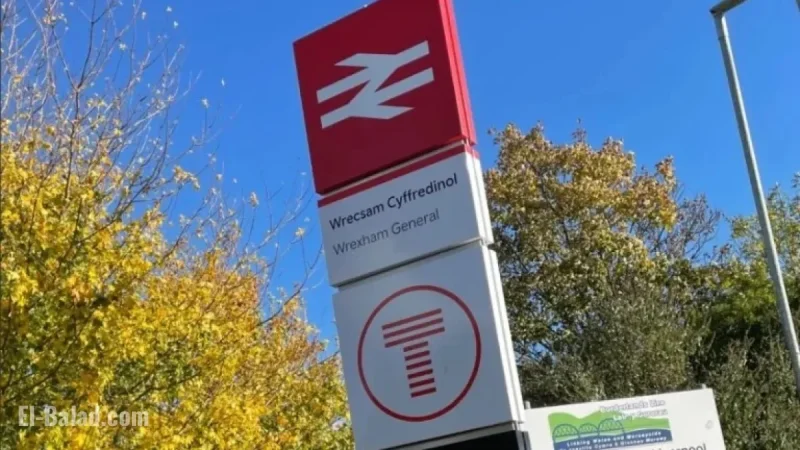 Transport for Wales Launches ‘Pay as You Go’ Ticket Machines at Wrexham General