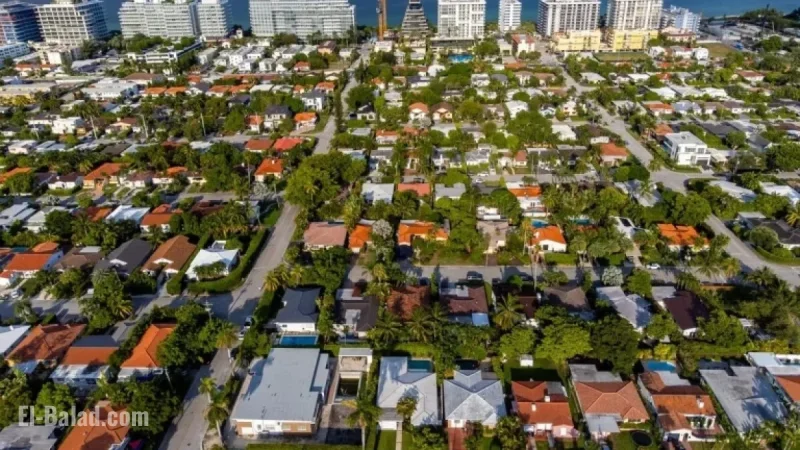 Trump’s Move to Halt Corporate Homebuying Shocks Wall Street