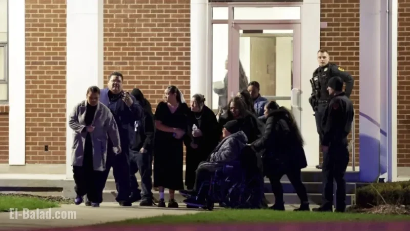 Two Killed in Salt Lake City Shooting Outside Mormon Church