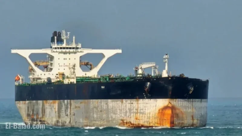 U.S. Seizes Sanctioned Venezuela Oil Tankers in North Atlantic, Caribbean