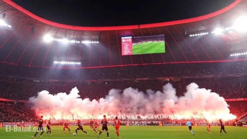 UEFA Sanctions Bayern: Südkurve Closed for Champions League Match