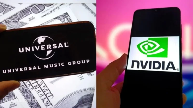 Universal and Nvidia Forge Partnership to Combat AI Decline
