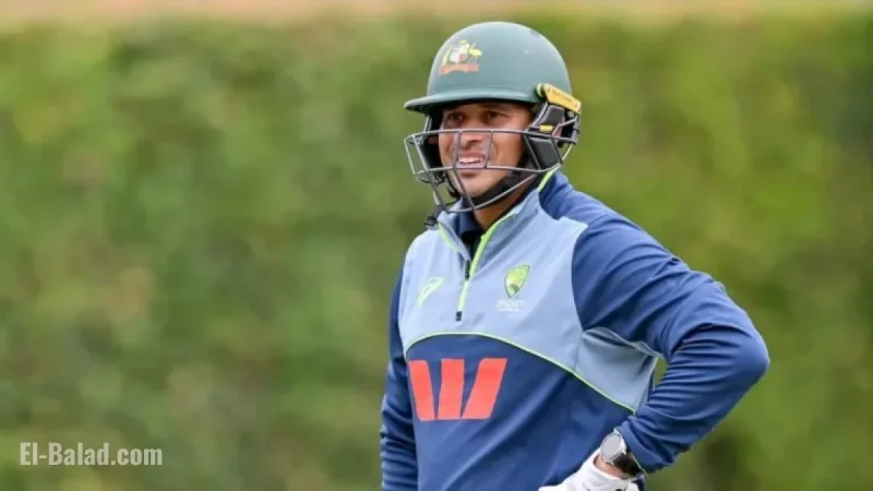 Usman Khawaja: An Exceptional Australian Cricketer’s Unique Legacy