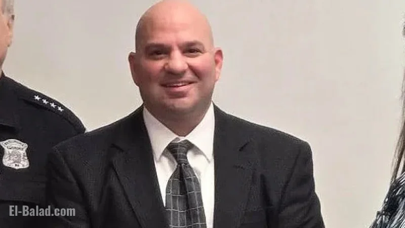 Uxbridge Officer LaPorta Killed Assisting Motorist on Massachusetts Route 146