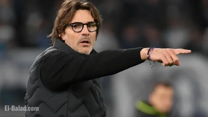 Vanoli: Fiorentina’s Resilience Secures Just 2-2 Draw with Lazio
