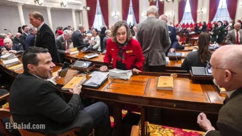 Vermont Legislature Faces Challenging Decisions on Opening Day
