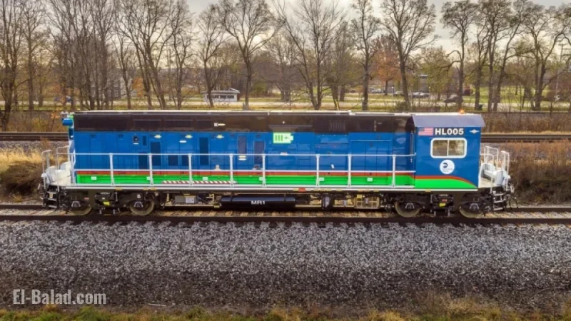 Wabtec Wins $386 Million MTA Contract for New Locomotives