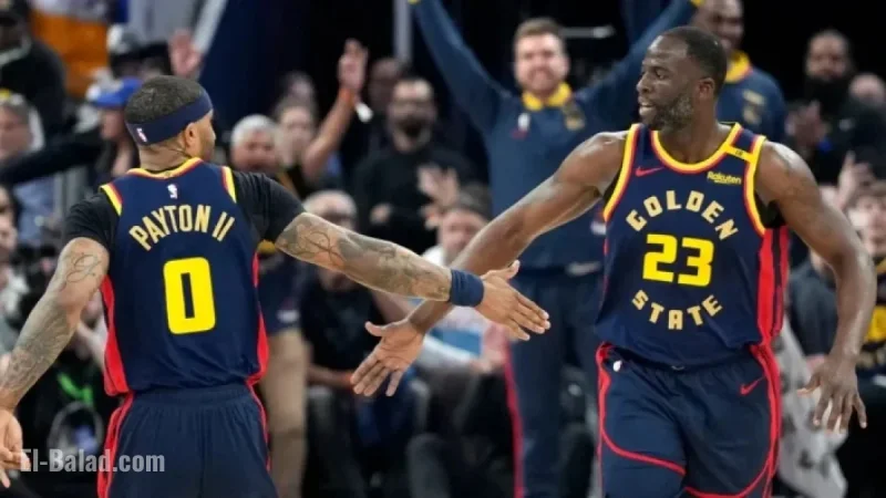 Warriors vs. Bucks: Gary Payton II Questionable, Draymond Green Likely to Play