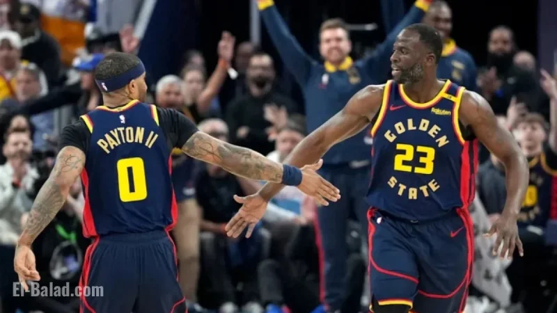 Warriors vs. Bucks: Gary Payton II Uncertain, Draymond Green Likely to Play