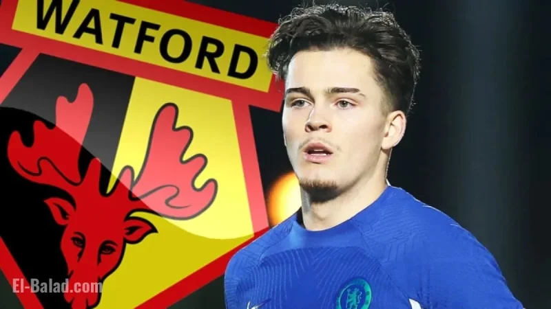 Watford Competes in Championship for Chelsea Wonderkid Leo Castledine