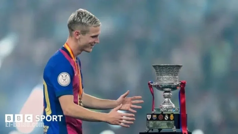 Why is the Spanish Super Cup Held in Saudi Arabia?