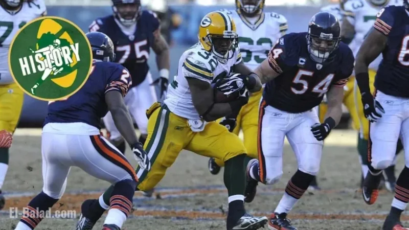 Why Packers vs. Bears Remains the NFL’s Most Storied Rivalry