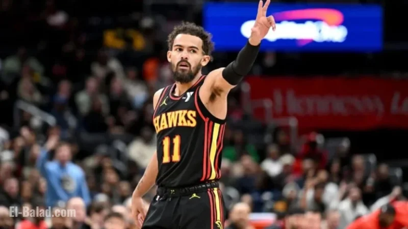 Wizards Acquire Trae Young; CJ McCollum, Corey Kispert Move to Hawks