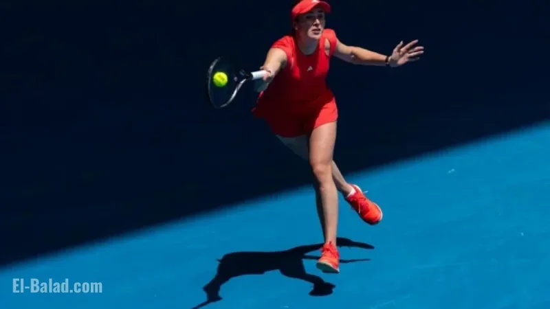 WTA Auckland Day 4 Predictions: Svitolina vs Boulter Showdown