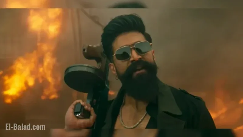 Yash’s Raya Unleashes Unimaginable Havoc in Toxic Teaser Trailer