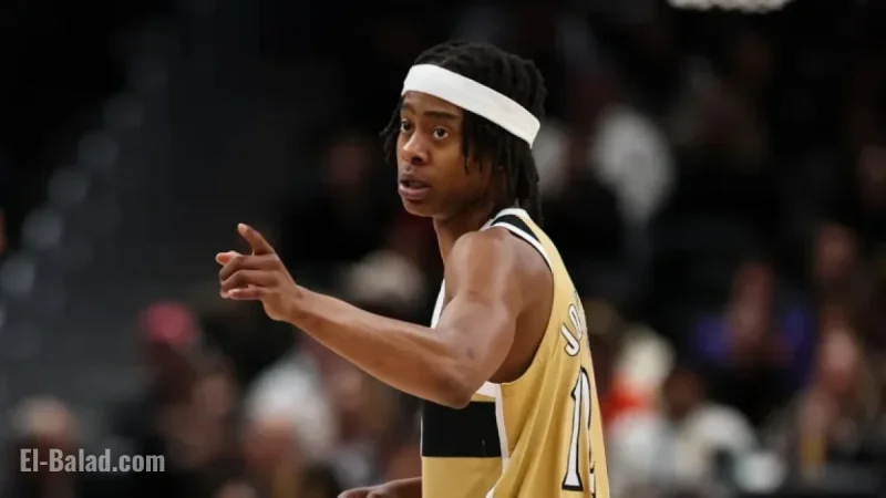 Zach Lowe Reveals Hopeful Tre Johnson Truth for Wizards Fans