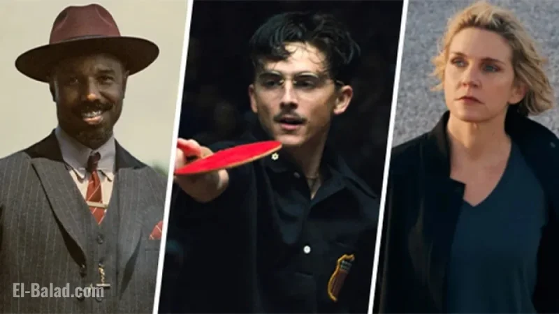 2026 Actor Awards: Nominees Revealed