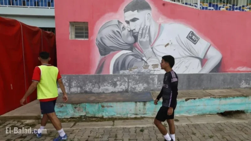 Achraf Hakimi: Pride of His Mother’s Moroccan Hometown