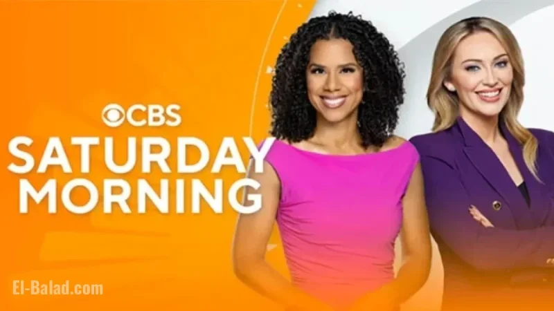Adriana Diaz, Kelly O’Grady to Co-Host “CBS Saturday Morning”