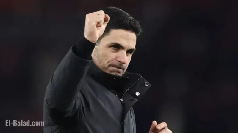 Arsenal Pursues £44m Priority Transfer for Mikel Arteta as Deadline Looms
