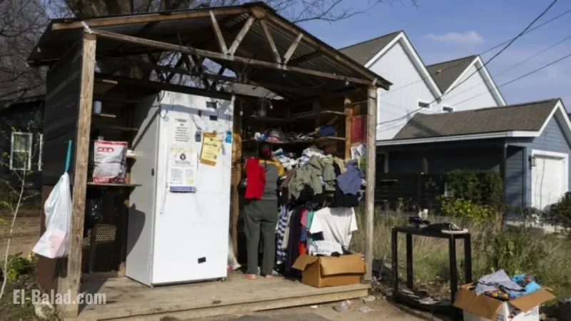 Austin’s Dittmar Road Community Fridge to Close on February 1