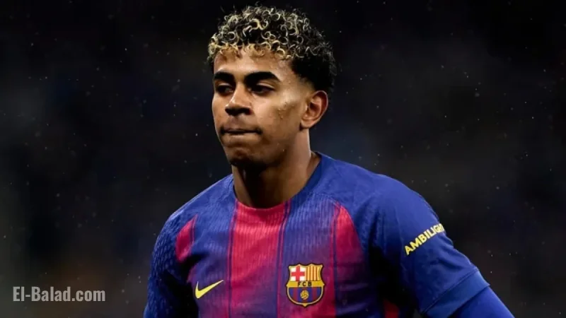 Barcelona Addresses Concerns Over Lamine Yamal Injury Scare