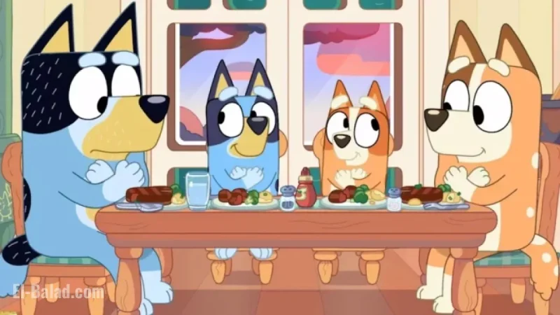 Bluey Integrates Religious Parables to Teach Essential Life Lessons