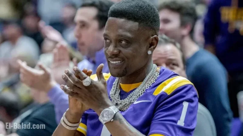 Boosie Seeks Probation Instead of Prison Before Federal Sentencing