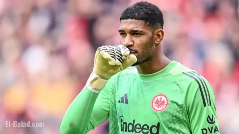 Borussia Dortmund Takes Early Lead Against Eintracht Frankfurt