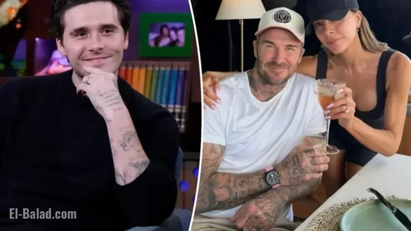Brooklyn Beckham Instructs Parents David and Victoria to Use Lawyers Amid Feud